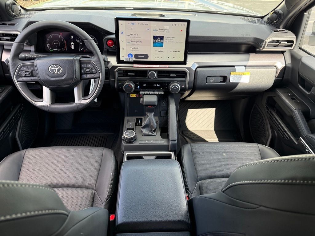 2026 Toyota 4Runner i-FORCE MAX 4Runner TRD Off-Road Premium