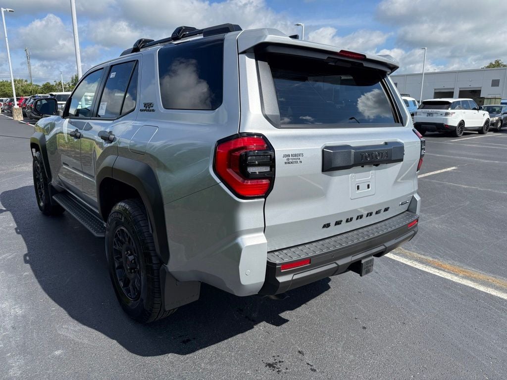 2026 Toyota 4Runner i-FORCE MAX 4Runner TRD Off-Road Premium
