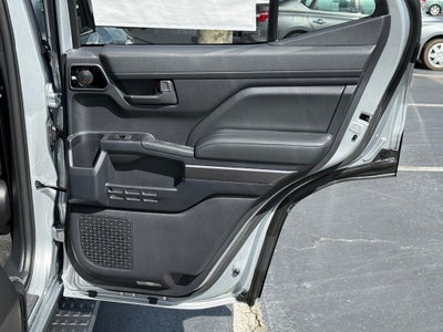 2026 Toyota 4Runner i-FORCE MAX 4Runner TRD Off-Road Premium
