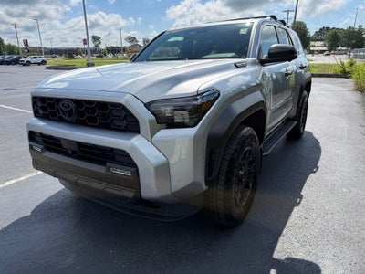 2026 Toyota 4Runner i-FORCE MAX 4Runner TRD Off-Road Premium