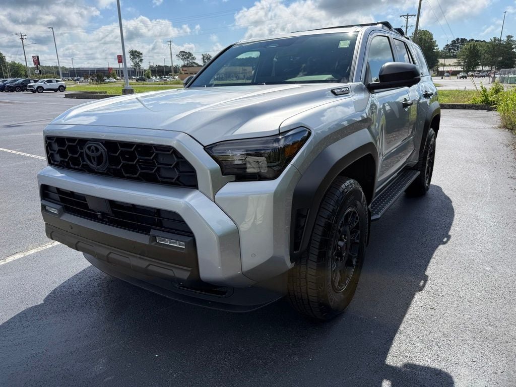 2026 Toyota 4Runner i-FORCE MAX 4Runner TRD Off-Road Premium