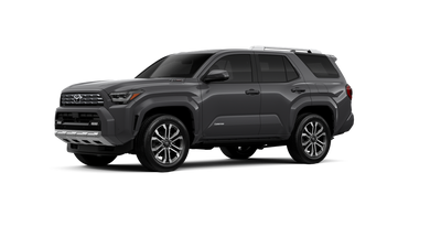 2026 Toyota 4Runner i-FORCE MAX 4Runner Limited