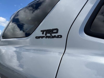 2026 Toyota 4Runner i-FORCE MAX 4Runner TRD Off-Road Premium