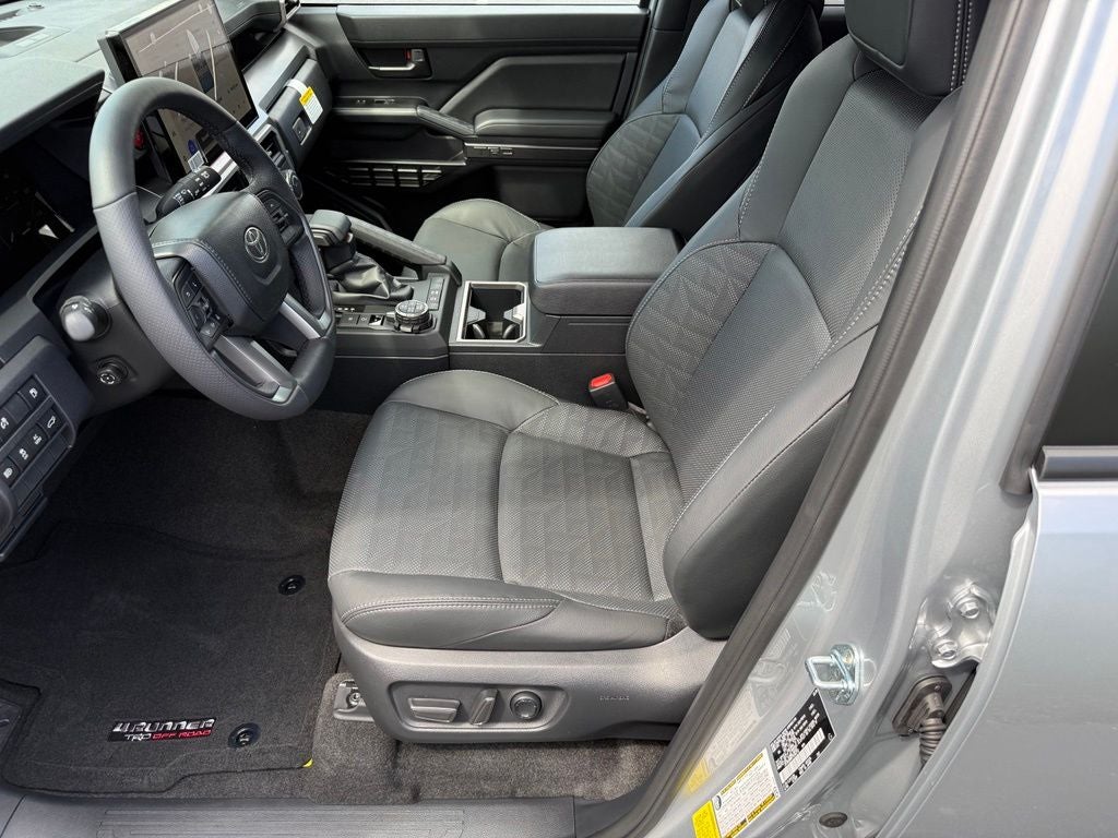 2026 Toyota 4Runner i-FORCE MAX 4Runner TRD Off-Road Premium