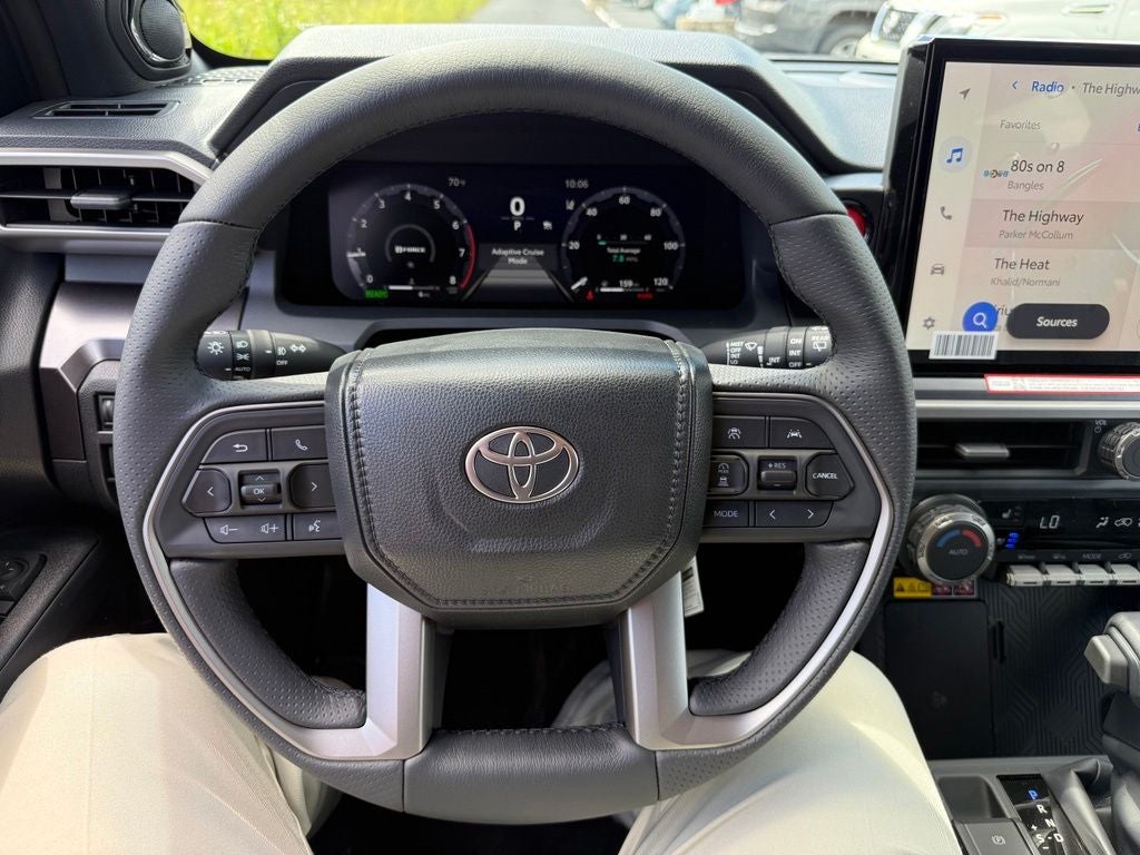 2026 Toyota 4Runner i-FORCE MAX 4Runner TRD Off-Road Premium