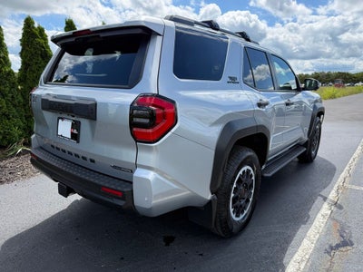 2026 Toyota 4Runner i-FORCE MAX 4Runner TRD Off-Road Premium
