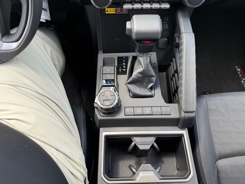 2026 Toyota 4Runner i-FORCE MAX 4Runner TRD Off-Road Premium