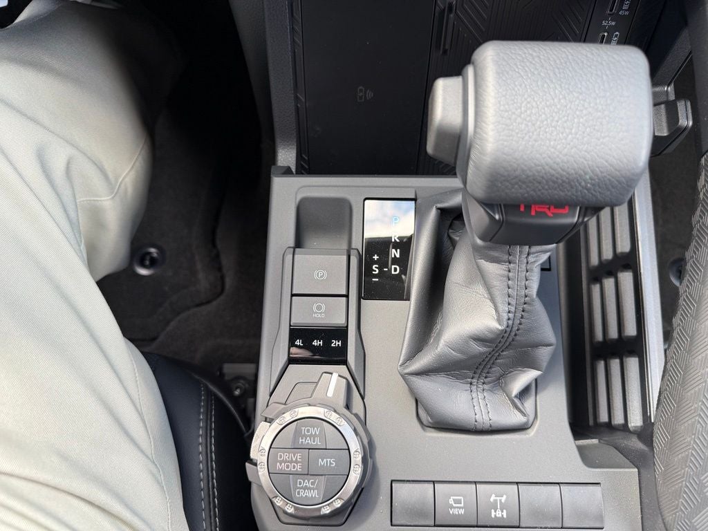 2026 Toyota 4Runner i-FORCE MAX 4Runner TRD Off-Road Premium