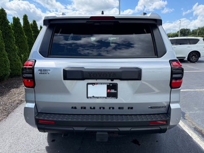 2026 Toyota 4Runner i-FORCE MAX 4Runner TRD Off-Road Premium