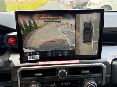 2026 Toyota 4Runner i-FORCE MAX 4Runner TRD Off-Road Premium