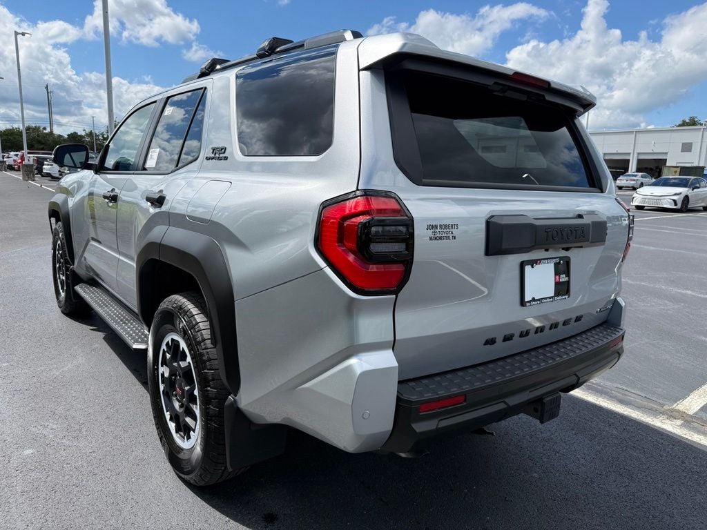2026 Toyota 4Runner i-FORCE MAX 4Runner TRD Off-Road Premium