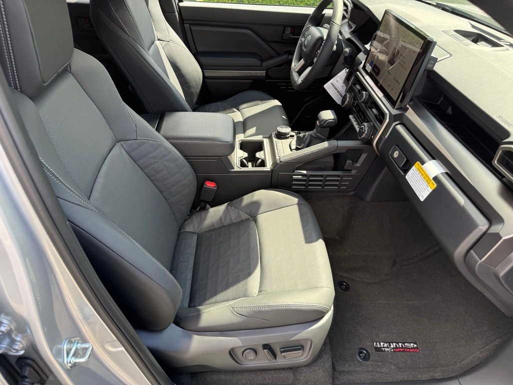 2026 Toyota 4Runner i-FORCE MAX 4Runner TRD Off-Road Premium