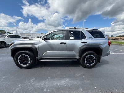 2026 Toyota 4Runner i-FORCE MAX 4Runner TRD Off-Road Premium