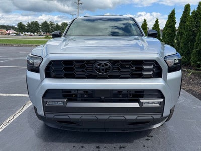 2026 Toyota 4Runner i-FORCE MAX 4Runner TRD Off-Road Premium