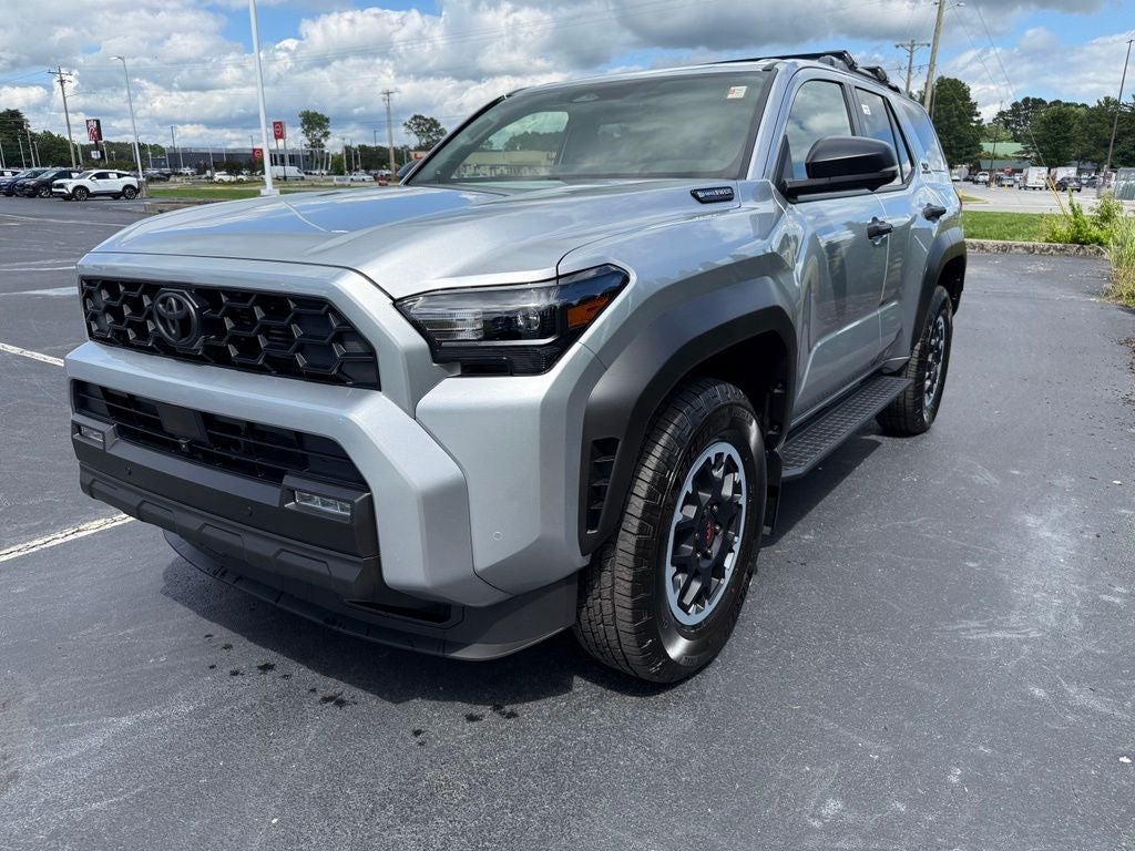 2026 Toyota 4Runner i-FORCE MAX 4Runner TRD Off-Road Premium