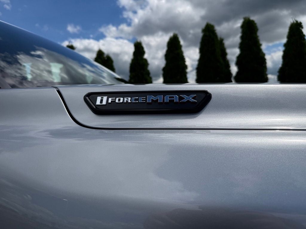 2026 Toyota 4Runner i-FORCE MAX 4Runner TRD Off-Road Premium