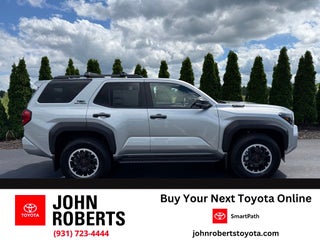 2026 Toyota 4Runner i-FORCE MAX 4Runner TRD Off-Road Premium