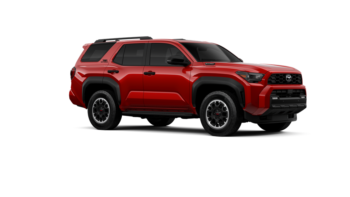 2026 Toyota 4Runner i-FORCE MAX 4Runner TRD Off-Road Premium