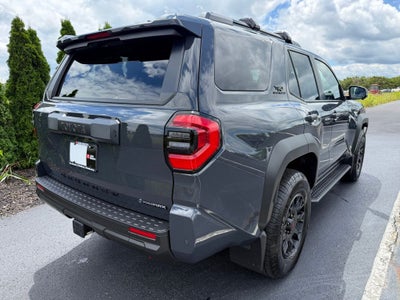 2026 Toyota 4Runner i-FORCE MAX 4Runner TRD Off-Road Premium