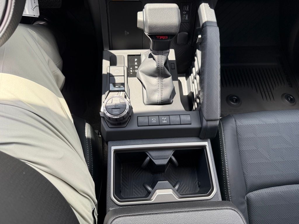 2026 Toyota 4Runner i-FORCE MAX 4Runner TRD Off-Road Premium