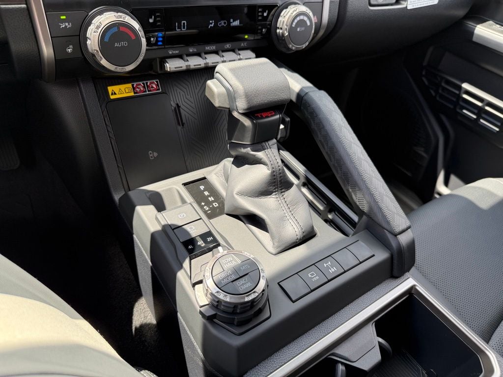 2026 Toyota 4Runner i-FORCE MAX 4Runner TRD Off-Road Premium