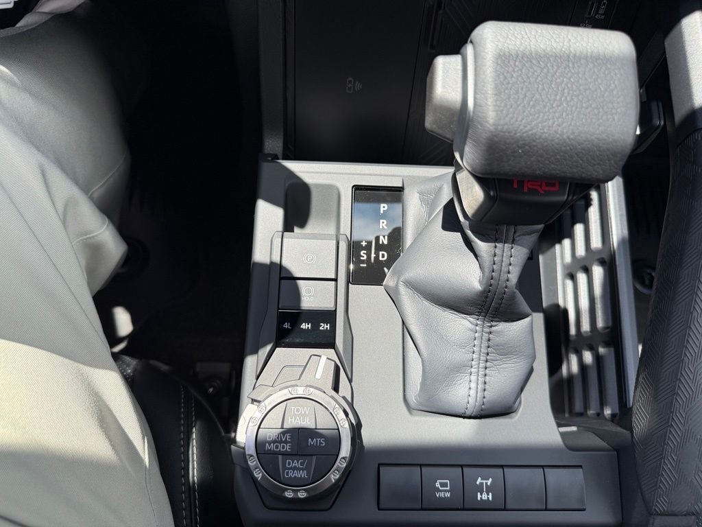 2026 Toyota 4Runner i-FORCE MAX 4Runner TRD Off-Road Premium