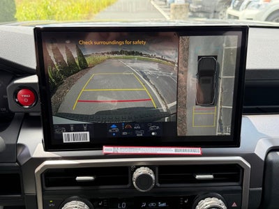 2026 Toyota 4Runner i-FORCE MAX 4Runner TRD Off-Road Premium
