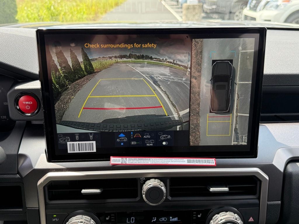 2026 Toyota 4Runner i-FORCE MAX 4Runner TRD Off-Road Premium