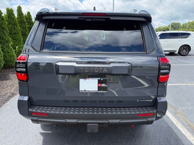 2026 Toyota 4Runner i-FORCE MAX 4Runner TRD Off-Road Premium
