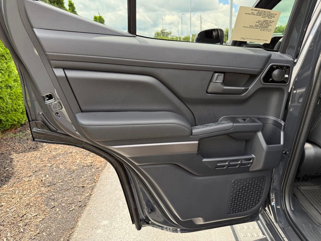 2026 Toyota 4Runner i-FORCE MAX 4Runner TRD Off-Road Premium
