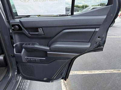 2026 Toyota 4Runner i-FORCE MAX 4Runner TRD Off-Road Premium