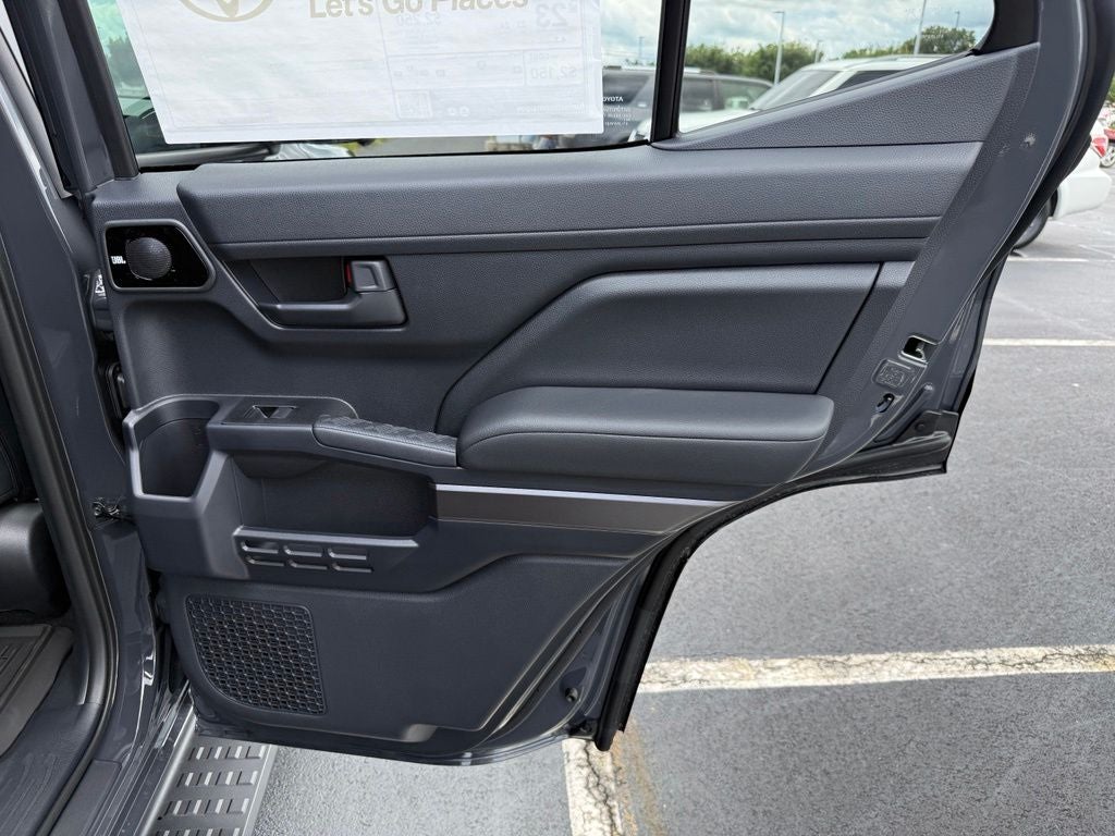 2026 Toyota 4Runner i-FORCE MAX 4Runner TRD Off-Road Premium