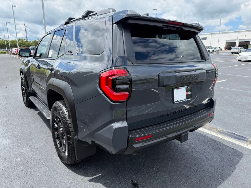 2026 Toyota 4Runner i-FORCE MAX 4Runner TRD Off-Road Premium