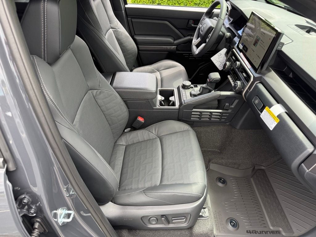 2026 Toyota 4Runner i-FORCE MAX 4Runner TRD Off-Road Premium