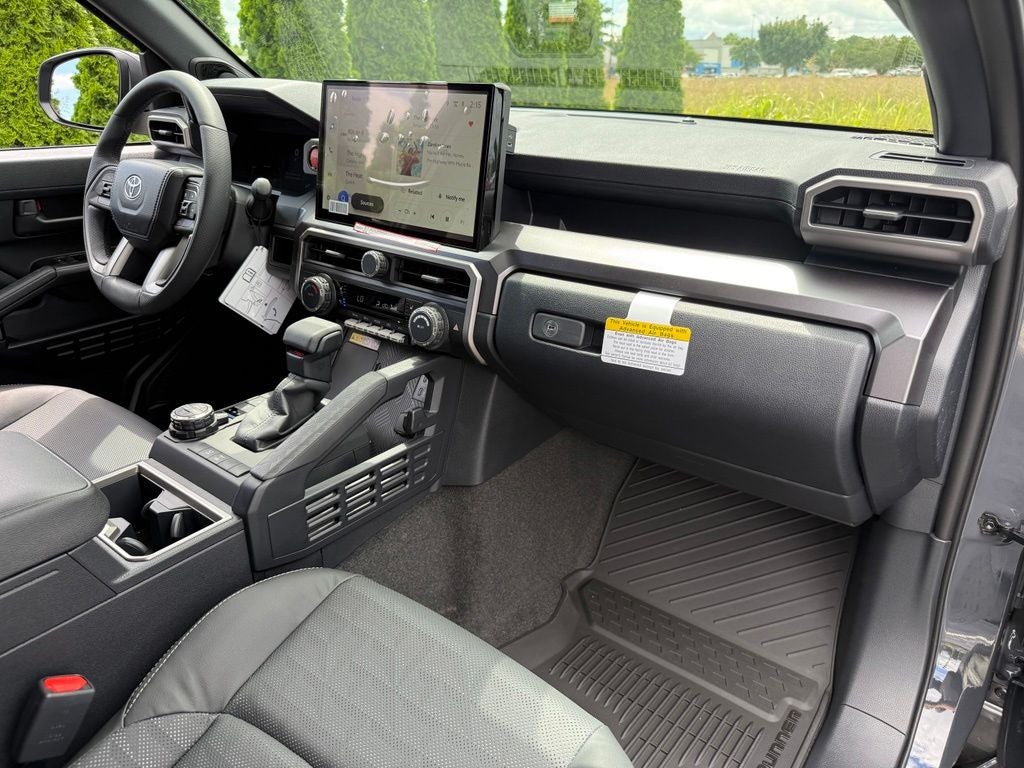 2026 Toyota 4Runner i-FORCE MAX 4Runner TRD Off-Road Premium