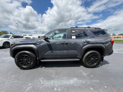 2026 Toyota 4Runner i-FORCE MAX 4Runner TRD Off-Road Premium