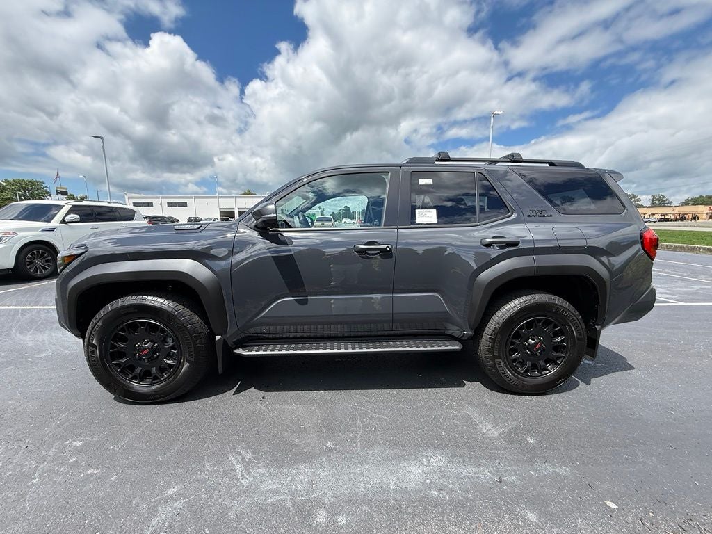 2026 Toyota 4Runner i-FORCE MAX 4Runner TRD Off-Road Premium