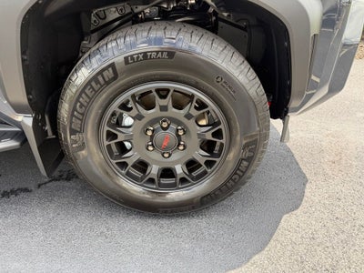 2026 Toyota 4Runner i-FORCE MAX 4Runner TRD Off-Road Premium