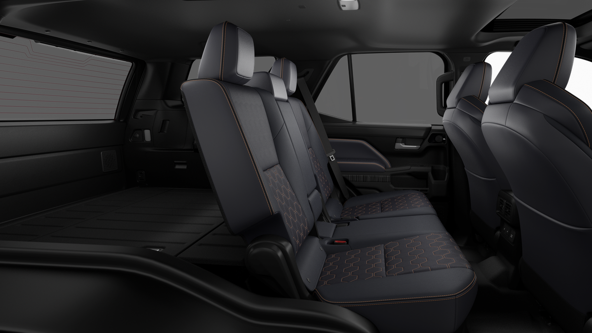 2026 Toyota 4Runner i-FORCE MAX 4Runner Platinum