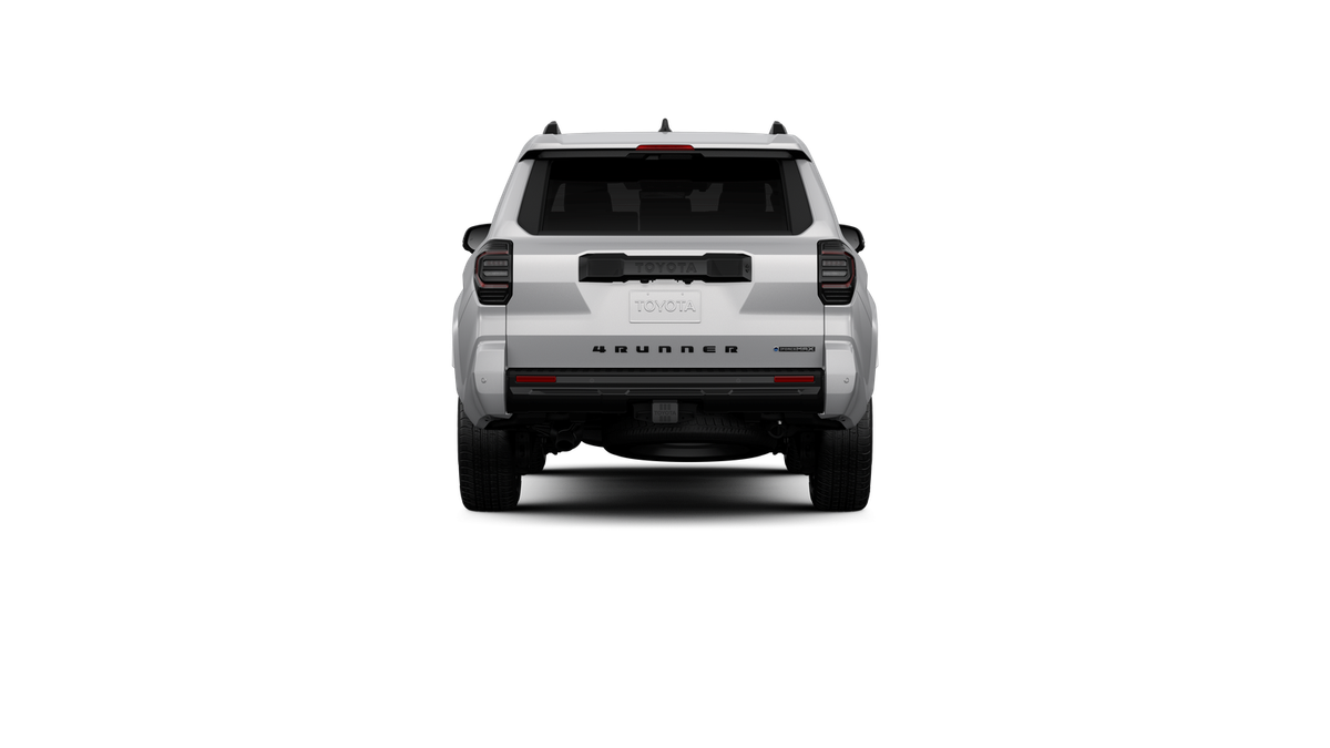 2026 Toyota 4Runner i-FORCE MAX 4Runner Platinum