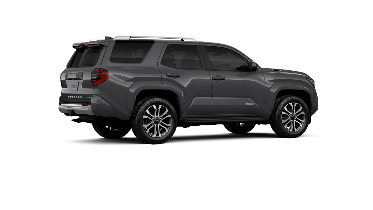 2026 Toyota 4Runner i-FORCE MAX 4Runner Limited