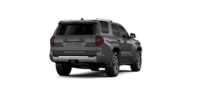 2026 Toyota 4Runner i-FORCE MAX 4Runner Limited