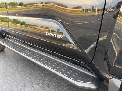 2026 Toyota 4Runner i-FORCE MAX 4Runner Limited