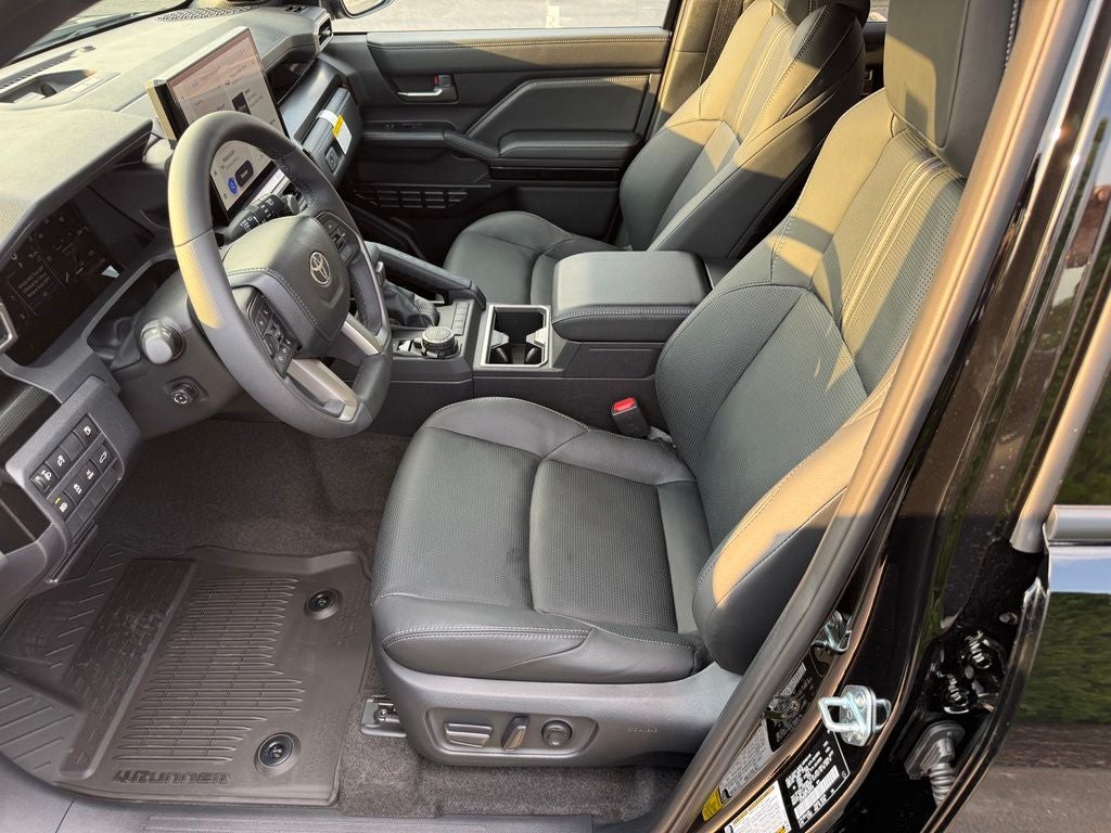 2026 Toyota 4Runner i-FORCE MAX 4Runner Limited