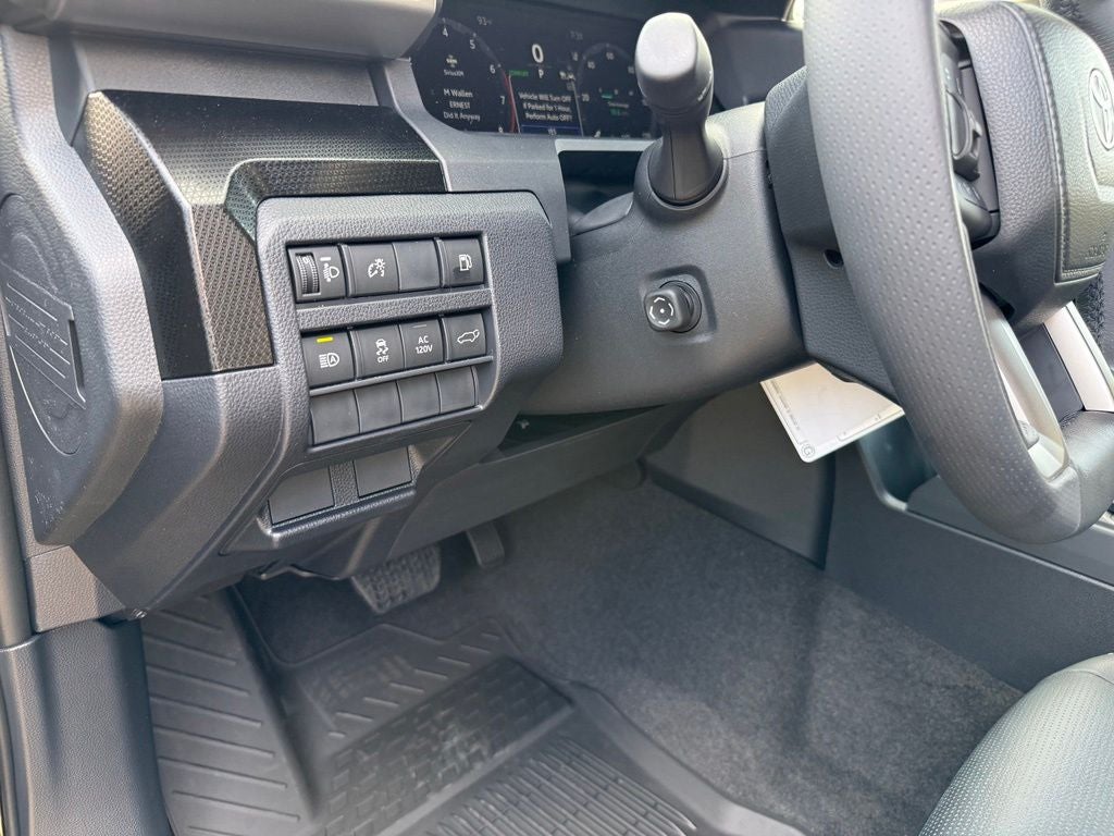 2026 Toyota 4Runner i-FORCE MAX 4Runner Limited