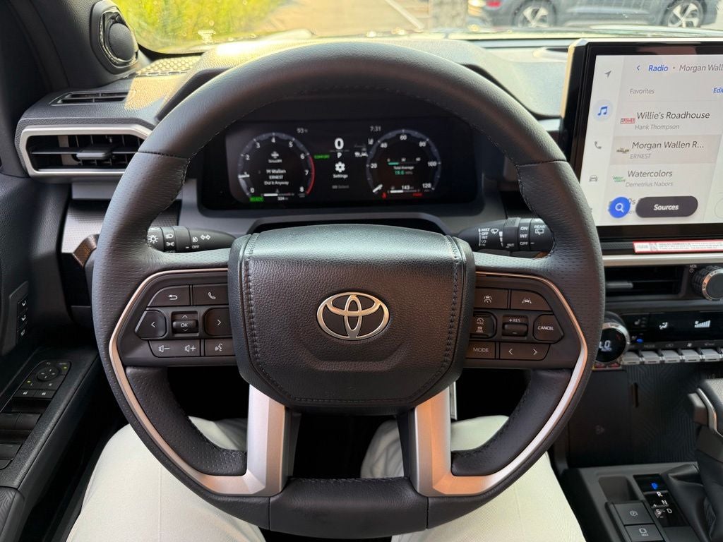 2026 Toyota 4Runner i-FORCE MAX 4Runner Limited