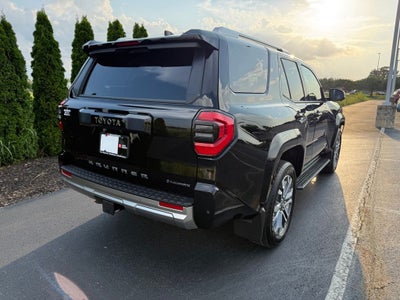 2026 Toyota 4Runner i-FORCE MAX 4Runner Limited