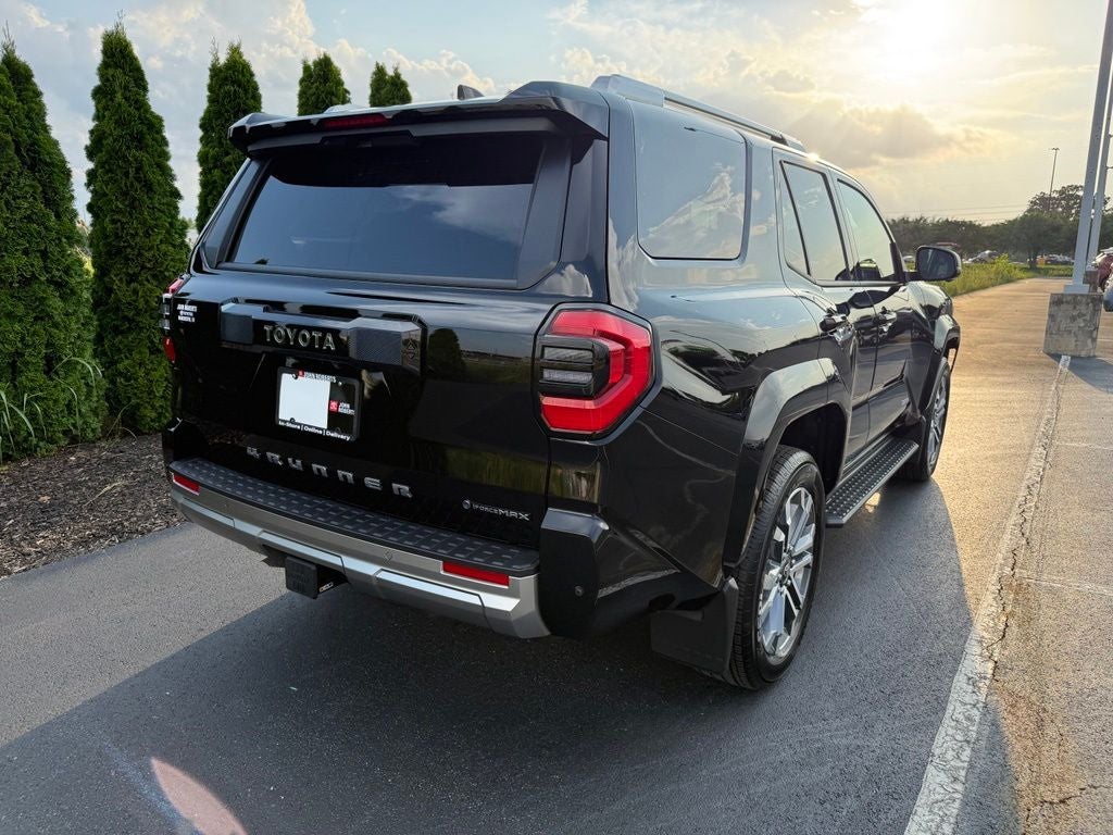 2026 Toyota 4Runner i-FORCE MAX 4Runner Limited