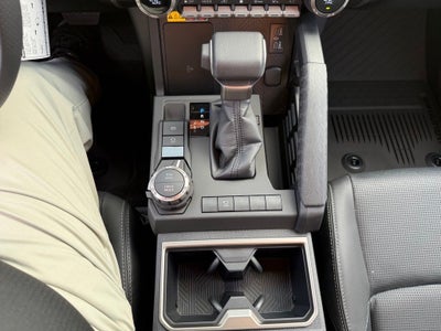 2026 Toyota 4Runner i-FORCE MAX 4Runner Limited