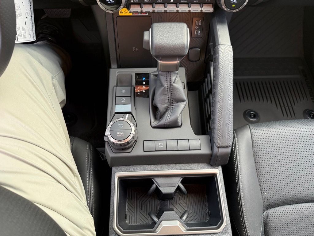 2026 Toyota 4Runner i-FORCE MAX 4Runner Limited